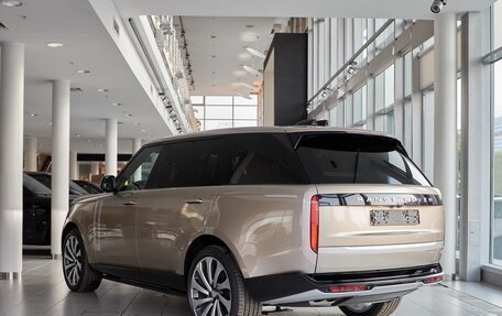 Land Rover Range Rover IV рестайлинг, 2025 год, 23 000 000 рублей, 4 фотография