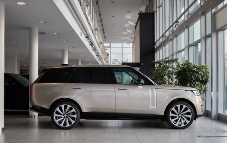 Land Rover Range Rover IV рестайлинг, 2025 год, 23 000 000 рублей, 3 фотография