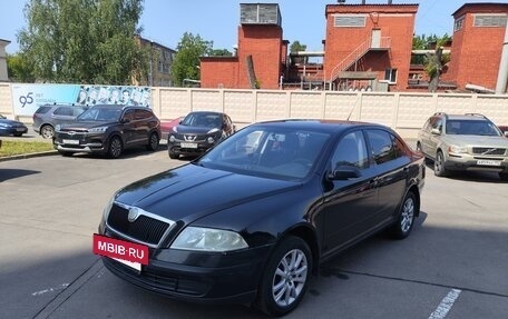 Skoda Octavia, 2008 год, 650 000 рублей, 7 фотография