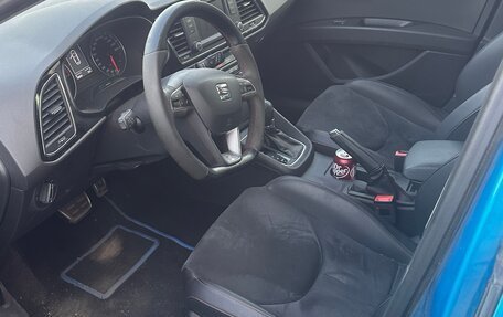 SEAT Leon III, 2014 год, 1 700 000 рублей, 5 фотография