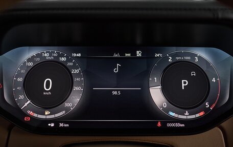 Land Rover Range Rover IV рестайлинг, 2025 год, 23 000 000 рублей, 22 фотография