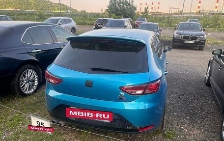SEAT Leon III, 2014 год, 1 700 000 рублей, 2 фотография