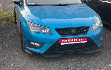 SEAT Leon III, 2014 год, 1 700 000 рублей, 3 фотография