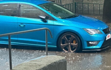 SEAT Leon III, 2014 год, 1 700 000 рублей, 7 фотография