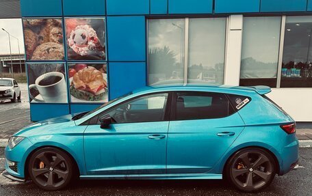 SEAT Leon III, 2014 год, 1 700 000 рублей, 6 фотография