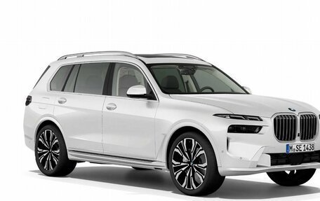 BMW X7, 2024 год, 20 370 000 рублей, 2 фотография