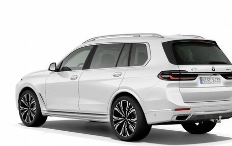 BMW X7, 2024 год, 20 370 000 рублей, 4 фотография
