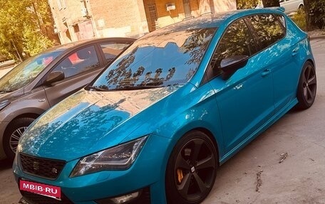 SEAT Leon III, 2014 год, 1 700 000 рублей, 8 фотография