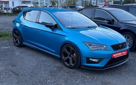 SEAT Leon III, 2014 год, 1 700 000 рублей, 10 фотография