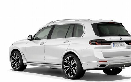BMW X7, 2024 год, 20 370 000 рублей, 4 фотография