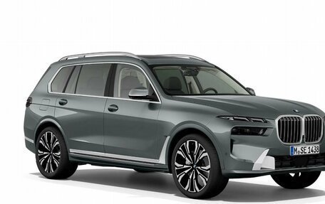 BMW X7, 2024 год, 18 480 000 рублей, 2 фотография