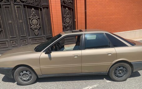 Audi 80, 1991 год, 300 000 рублей, 3 фотография