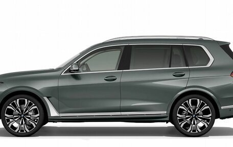 BMW X7, 2024 год, 18 480 000 рублей, 3 фотография