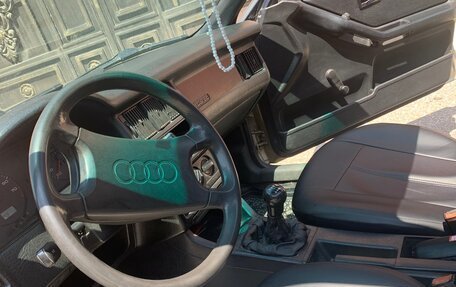 Audi 80, 1991 год, 300 000 рублей, 7 фотография