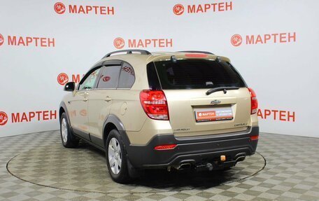 Chevrolet Captiva I, 2013 год, 965 000 рублей, 7 фотография