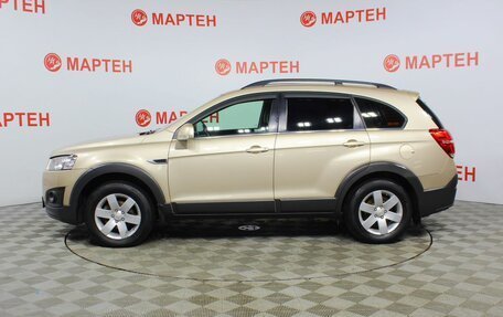 Chevrolet Captiva I, 2013 год, 965 000 рублей, 8 фотография