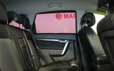 Chevrolet Captiva I, 2013 год, 965 000 рублей, 11 фотография