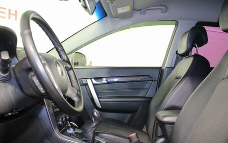 Chevrolet Captiva I, 2013 год, 965 000 рублей, 9 фотография