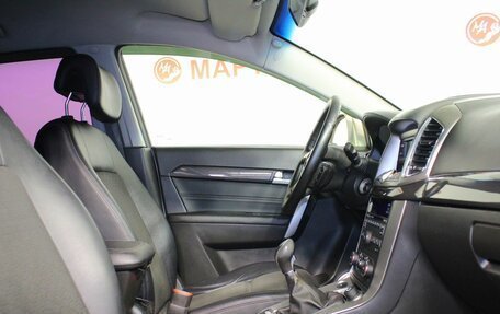 Chevrolet Captiva I, 2013 год, 965 000 рублей, 10 фотография