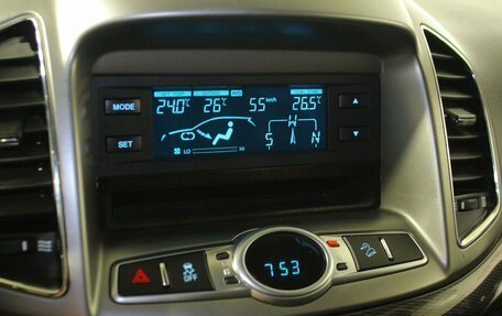 Chevrolet Captiva I, 2013 год, 965 000 рублей, 12 фотография