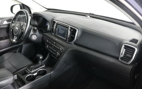 KIA Sportage IV рестайлинг, 2016 год, 1 859 000 рублей, 10 фотография