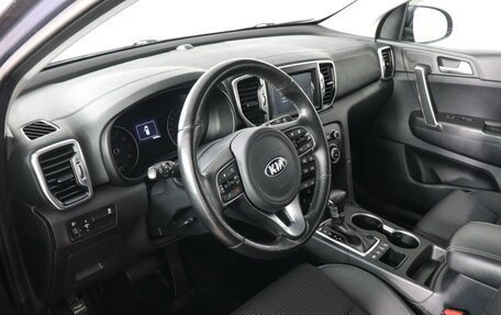 KIA Sportage IV рестайлинг, 2016 год, 1 859 000 рублей, 9 фотография
