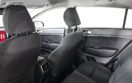 KIA Sportage IV рестайлинг, 2016 год, 1 859 000 рублей, 12 фотография