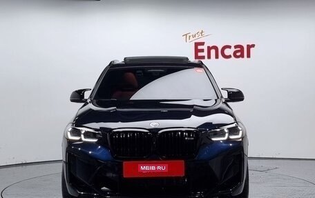 BMW X3 M, 2022 год, 2 фотография