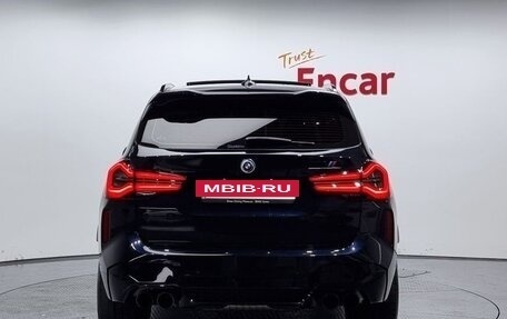 BMW X3 M, 2022 год, 3 фотография