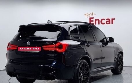 BMW X3 M, 2022 год, 4 фотография