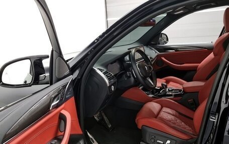 BMW X3 M, 2022 год, 9 фотография