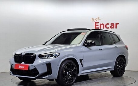BMW X3 M, 2022 год, 6 731 000 рублей, 2 фотография