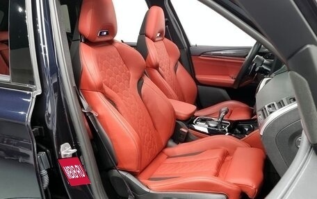 BMW X3 M, 2022 год, 8 фотография