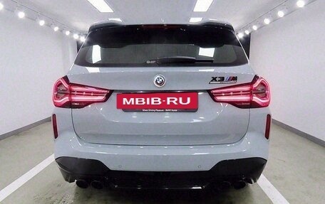 BMW X3 M, 2022 год, 6 731 000 рублей, 3 фотография