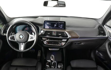 BMW X3, 2021 год, 5 499 000 рублей, 11 фотография