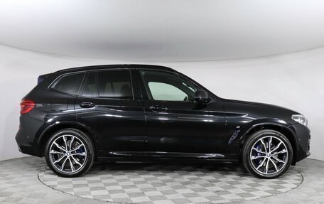 BMW X3, 2021 год, 5 499 000 рублей, 6 фотография