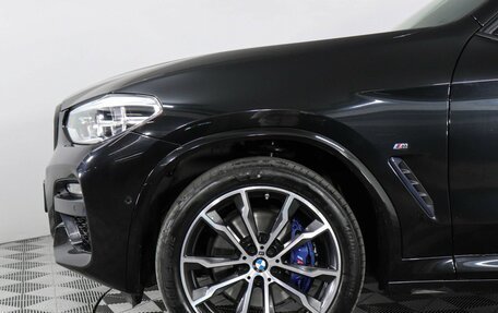 BMW X3, 2021 год, 5 499 000 рублей, 8 фотография