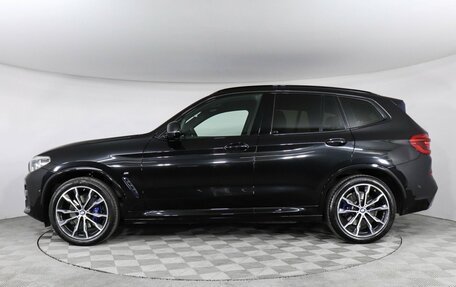 BMW X3, 2021 год, 5 499 000 рублей, 5 фотография