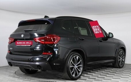 BMW X3, 2021 год, 5 499 000 рублей, 2 фотография