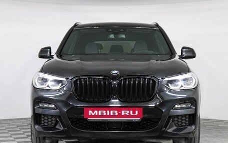 BMW X3, 2021 год, 5 499 000 рублей, 3 фотография