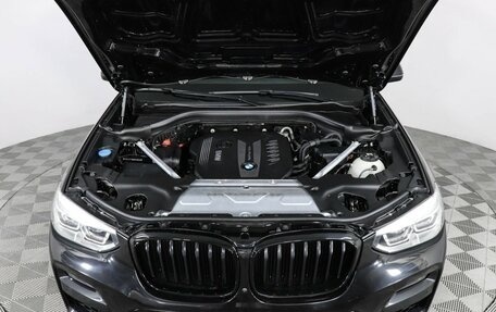 BMW X3, 2021 год, 5 499 000 рублей, 10 фотография