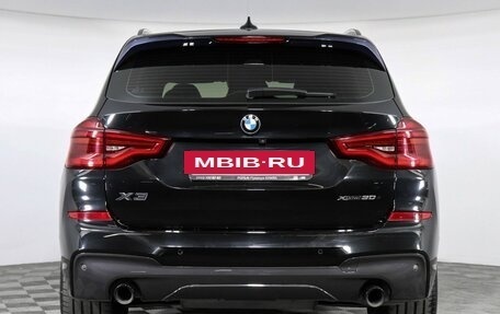 BMW X3, 2021 год, 5 499 000 рублей, 4 фотография