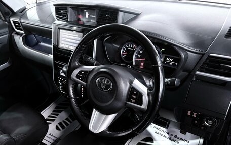 Toyota Roomy I, 2018 год, 1 039 000 рублей, 5 фотография
