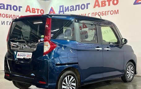 Toyota Roomy I, 2018 год, 1 039 000 рублей, 3 фотография