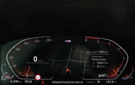 BMW X3, 2021 год, 5 499 000 рублей, 13 фотография