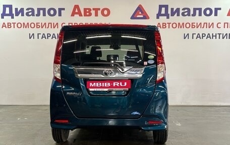 Toyota Roomy I, 2018 год, 1 039 000 рублей, 4 фотография
