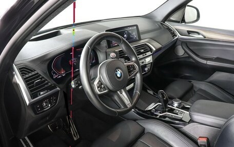 BMW X3, 2021 год, 5 499 000 рублей, 12 фотография