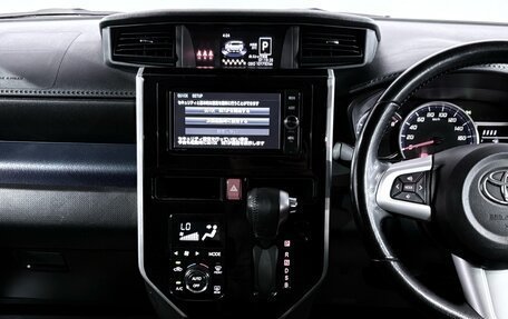 Toyota Roomy I, 2018 год, 1 039 000 рублей, 7 фотография