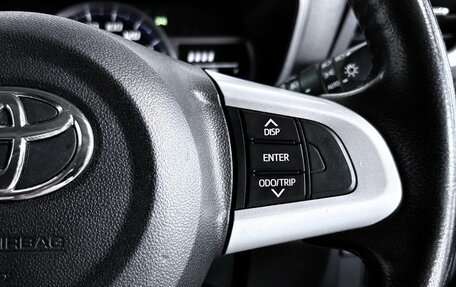 Toyota Roomy I, 2018 год, 1 039 000 рублей, 13 фотография