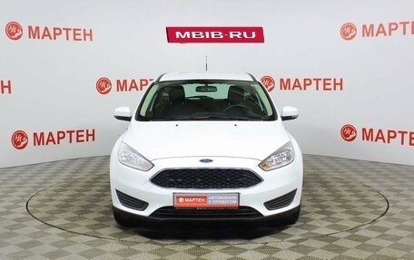 Ford Focus III, 2018 год, 1 081 000 рублей, 2 фотография